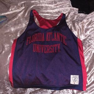Reversible FAU jersey tank